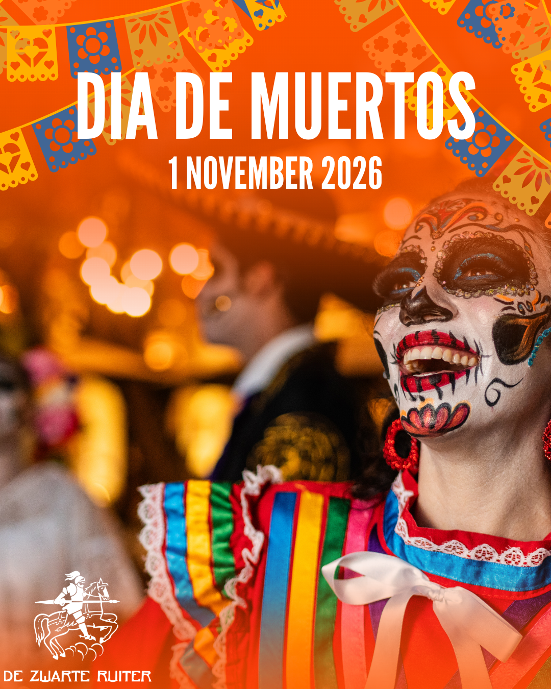 Dia de muertos